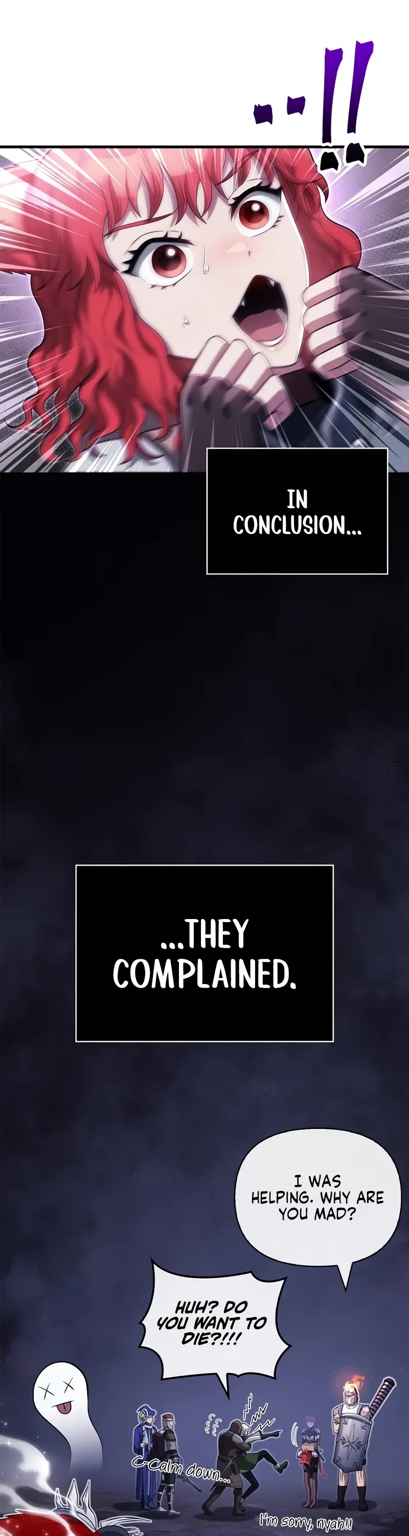 Surviving the Game as a Barbarian Chapter 76 page 67 - Chapter 76: A Person’s Warrior