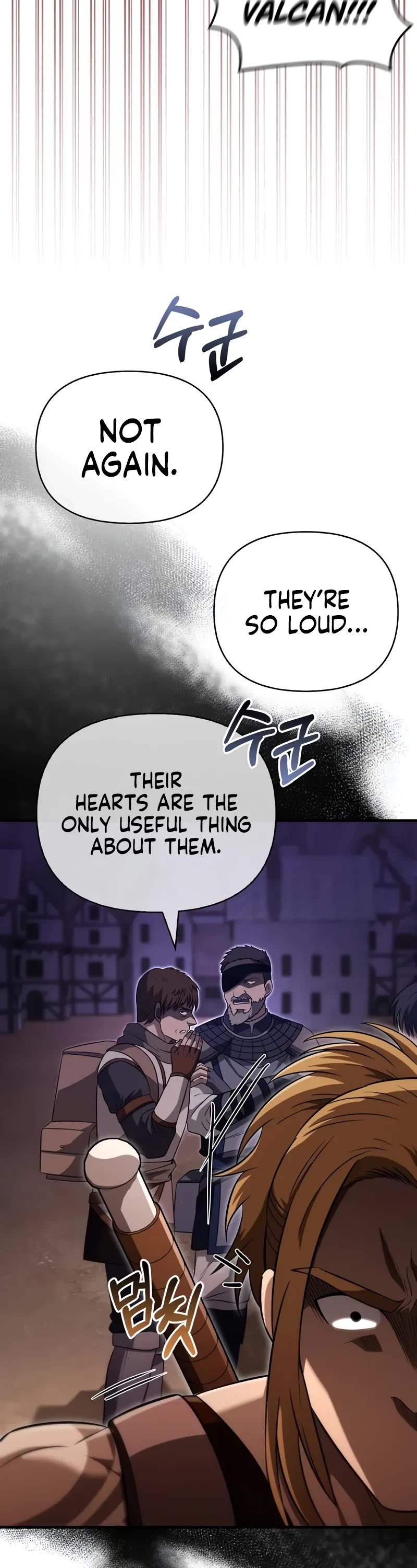 Surviving the Game as a Barbarian Chapter 77 page 18 - Chapter 77: The Hans Effect