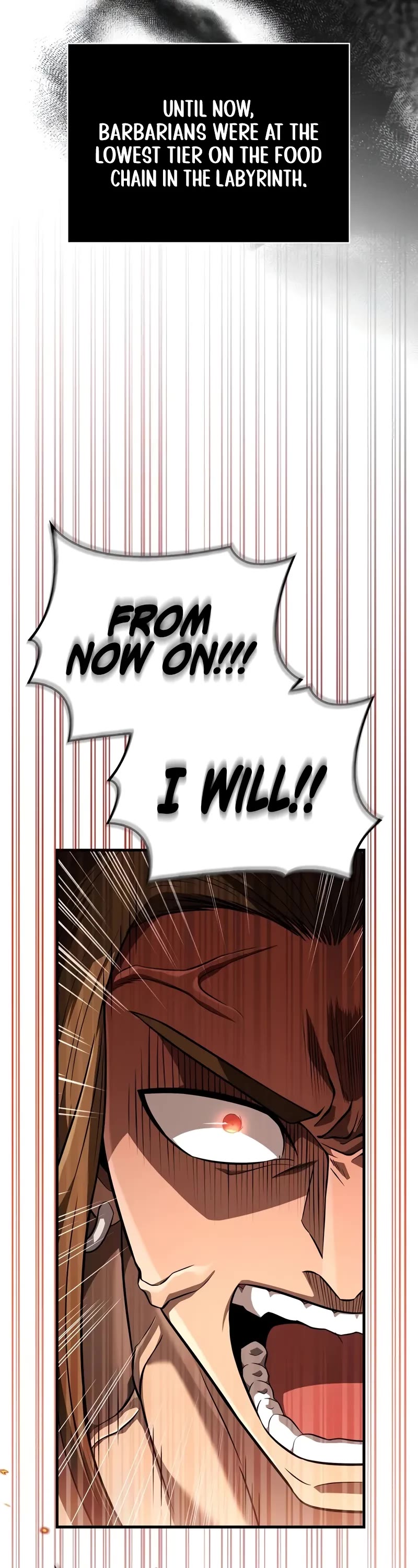 Surviving the Game as a Barbarian Chapter 77 page 19 - Chapter 77: The Hans Effect
