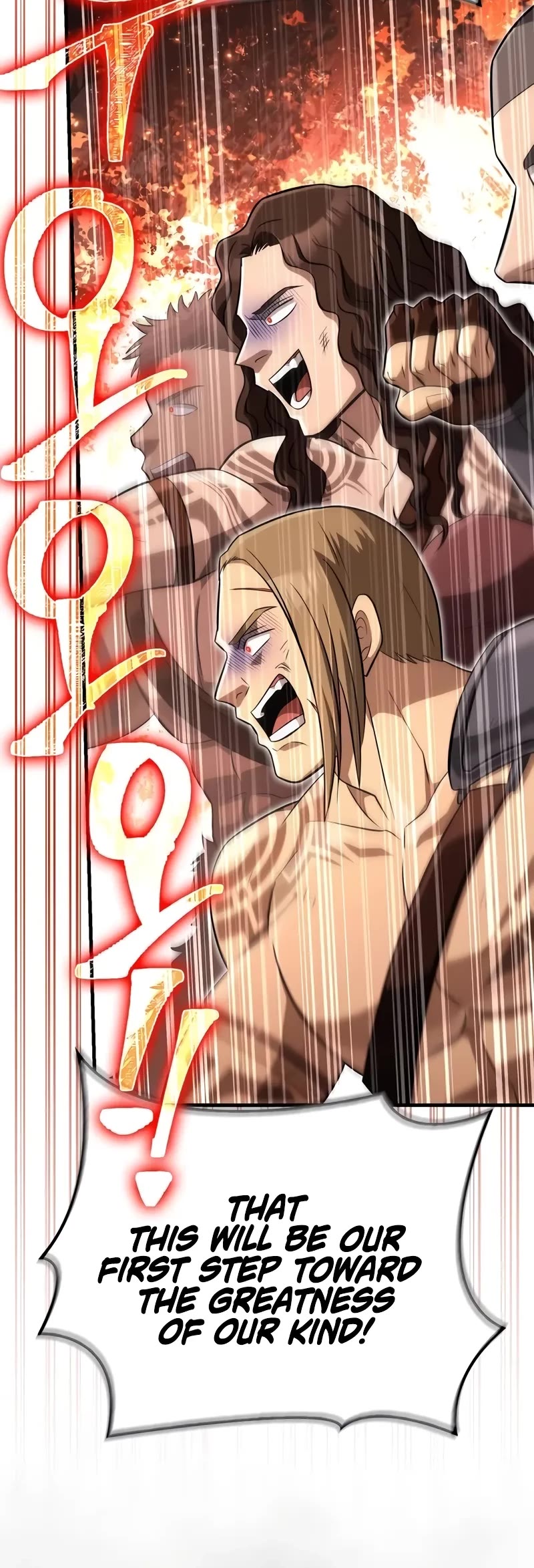 Surviving the Game as a Barbarian Chapter 77 page 21 - Chapter 77: The Hans Effect