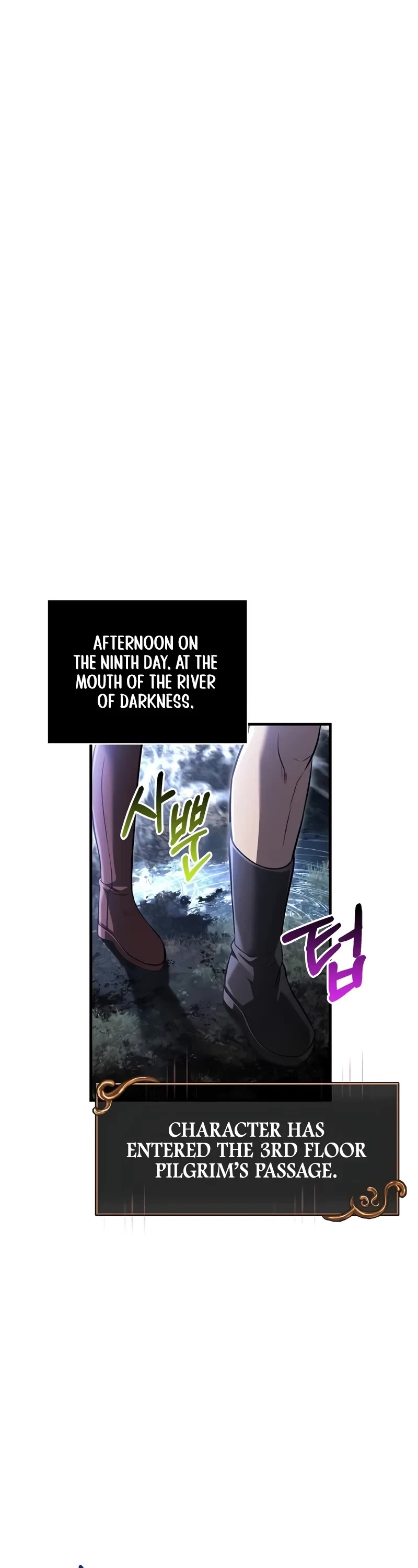 Surviving the Game as a Barbarian Chapter 77 page 23 - Chapter 77: The Hans Effect