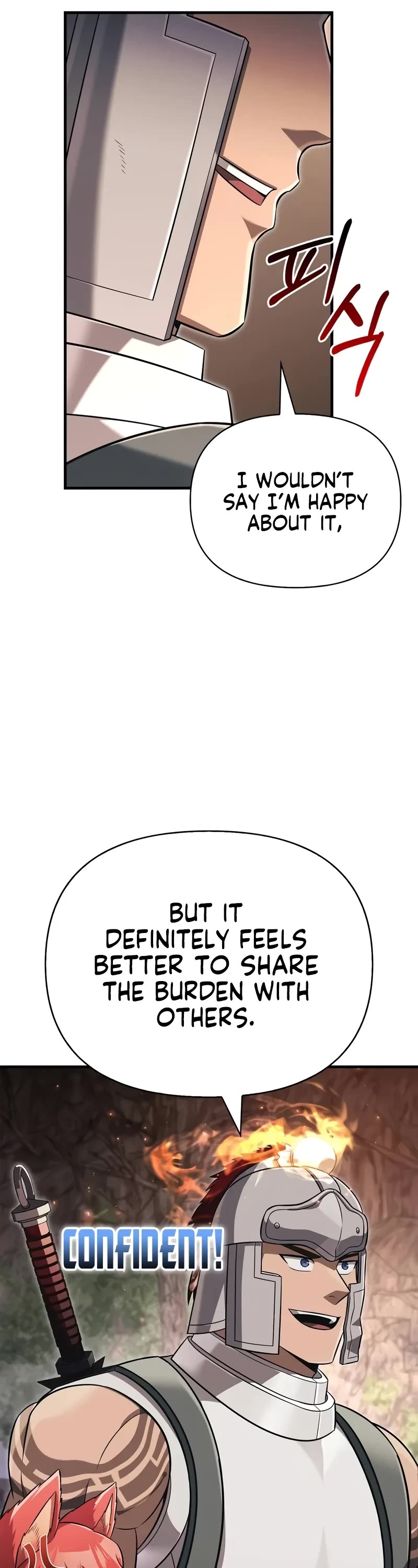 Surviving the Game as a Barbarian Chapter 77 page 27 - Chapter 77: The Hans Effect