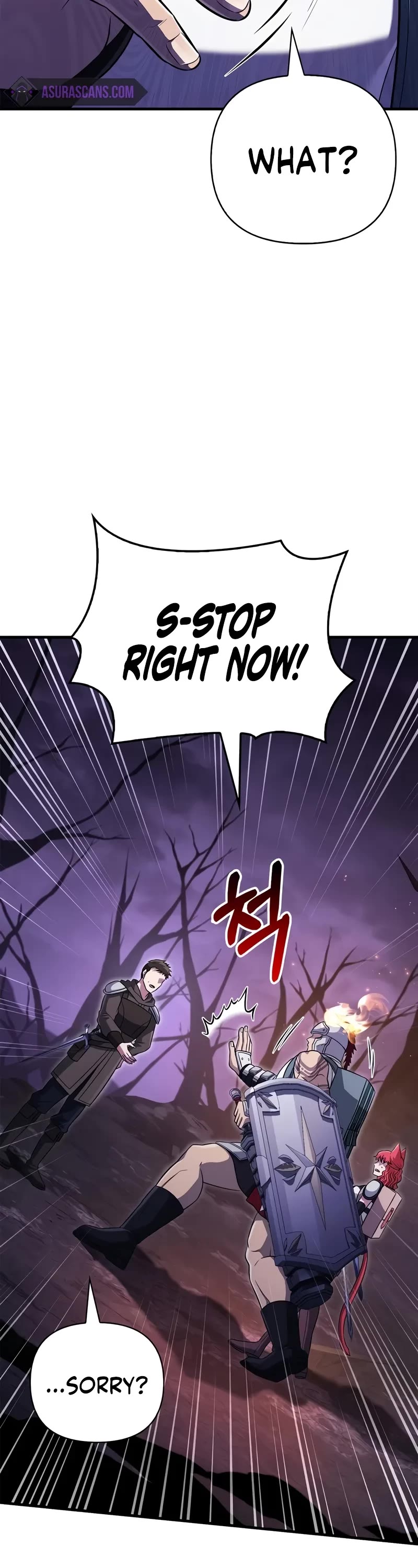 Surviving the Game as a Barbarian Chapter 77 page 3 - Chapter 77: The Hans Effect