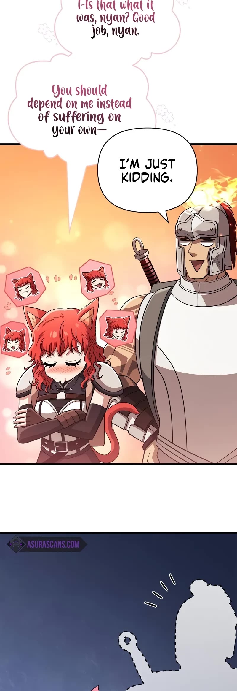 Surviving the Game as a Barbarian Chapter 77 page 30 - Chapter 77: The Hans Effect