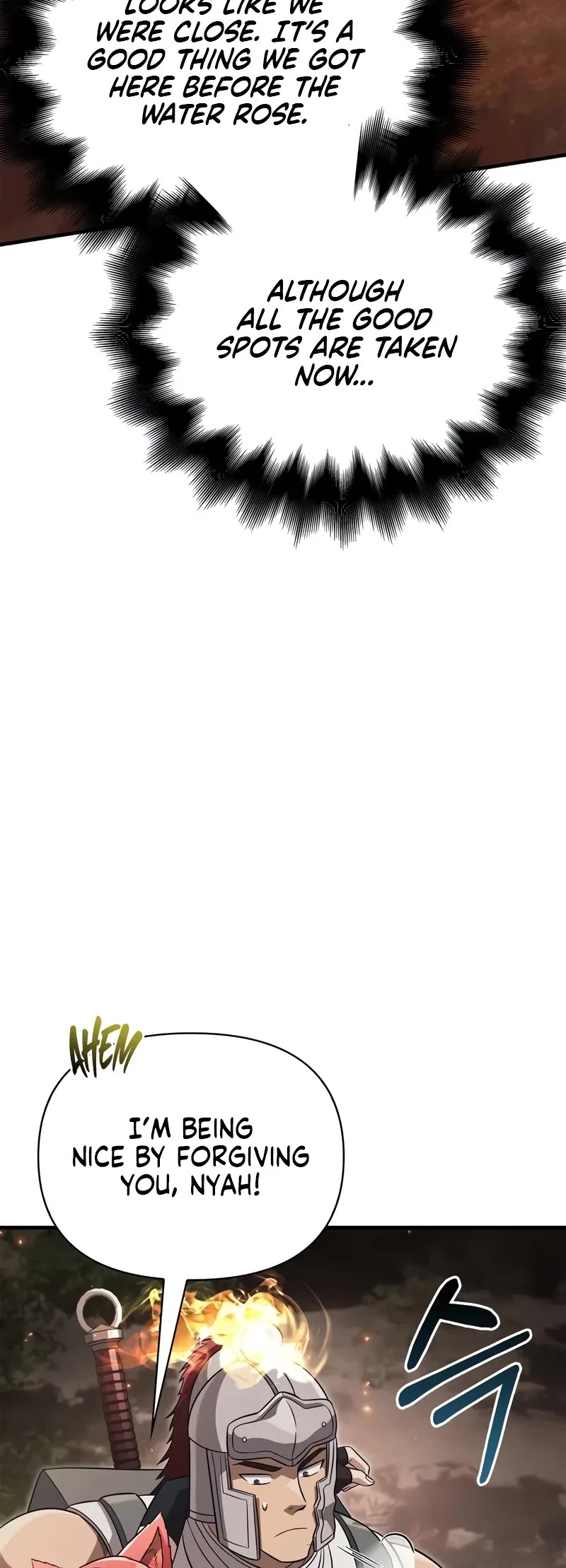 Surviving the Game as a Barbarian Chapter 77 page 35 - Chapter 77: The Hans Effect