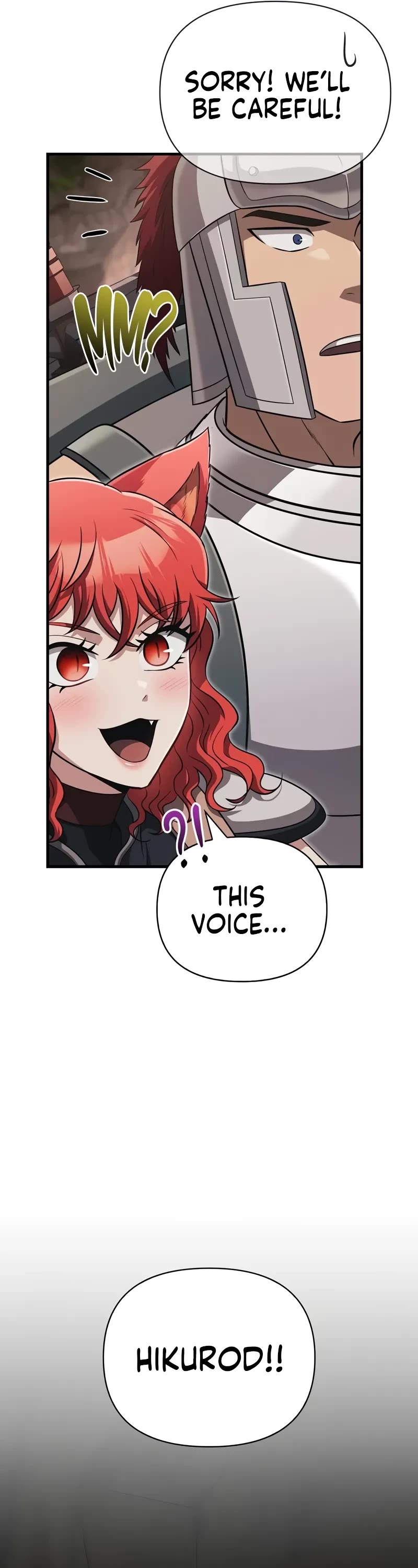 Surviving the Game as a Barbarian Chapter 77 page 37 - Chapter 77: The Hans Effect