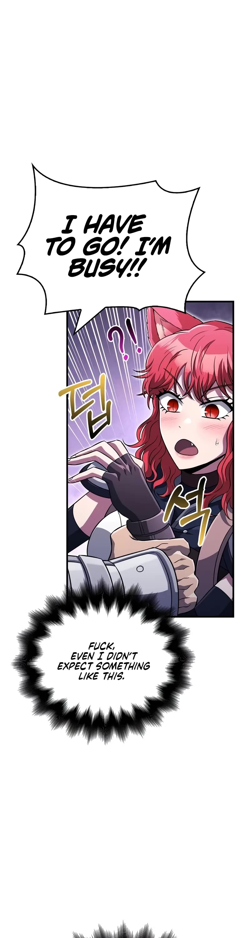 Surviving the Game as a Barbarian Chapter 77 page 4 - Chapter 77: The Hans Effect