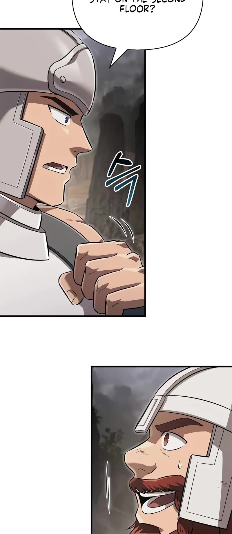 Surviving the Game as a Barbarian Chapter 77 page 40 - Chapter 77: The Hans Effect