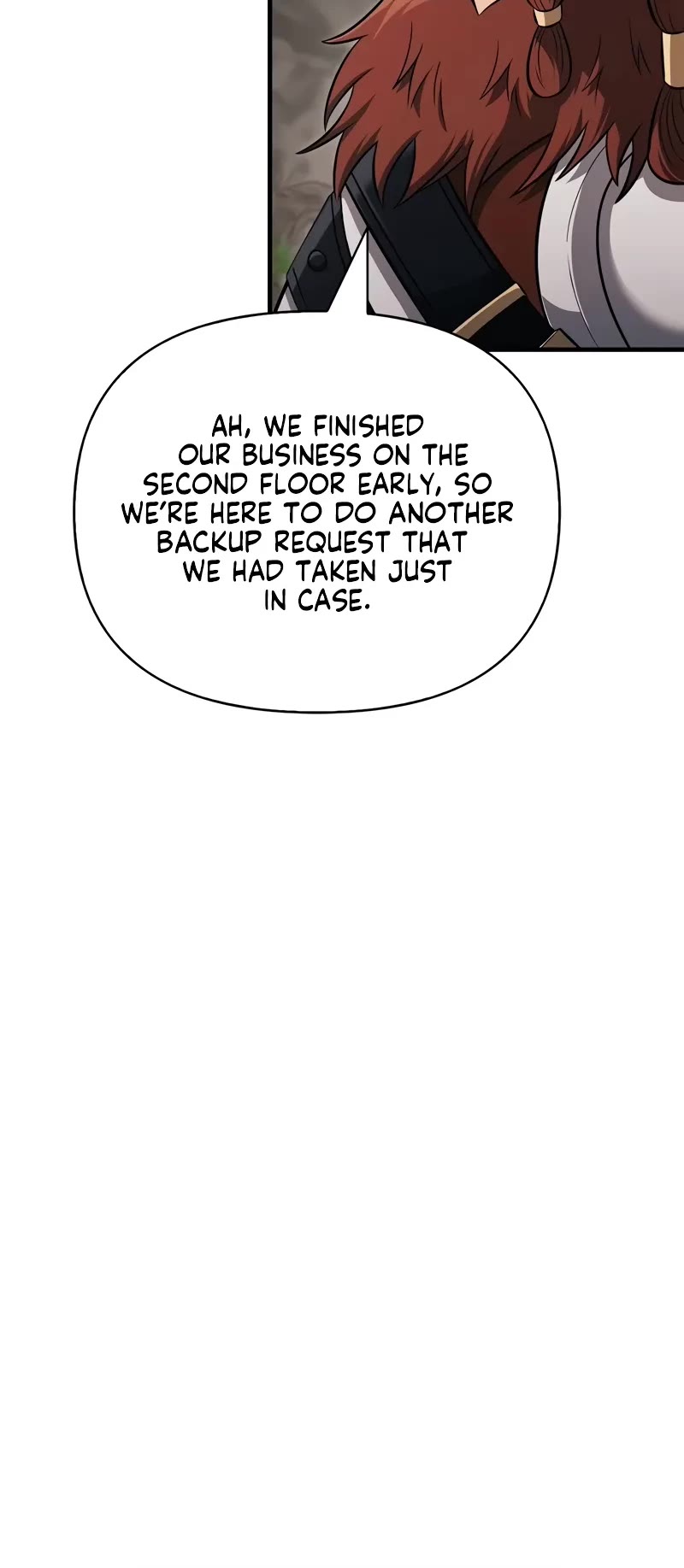 Surviving the Game as a Barbarian Chapter 77 page 41 - Chapter 77: The Hans Effect