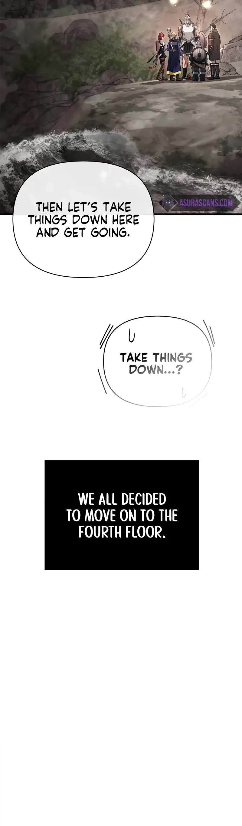 Surviving the Game as a Barbarian Chapter 77 page 46 - Chapter 77: The Hans Effect