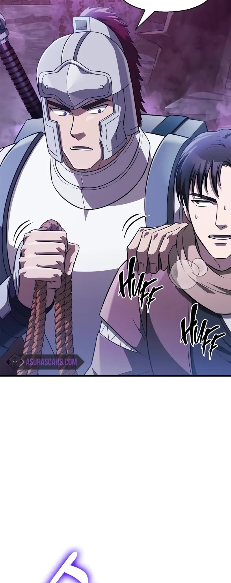 Surviving the Game as a Barbarian Chapter 77 page 49 - Chapter 77: The Hans Effect