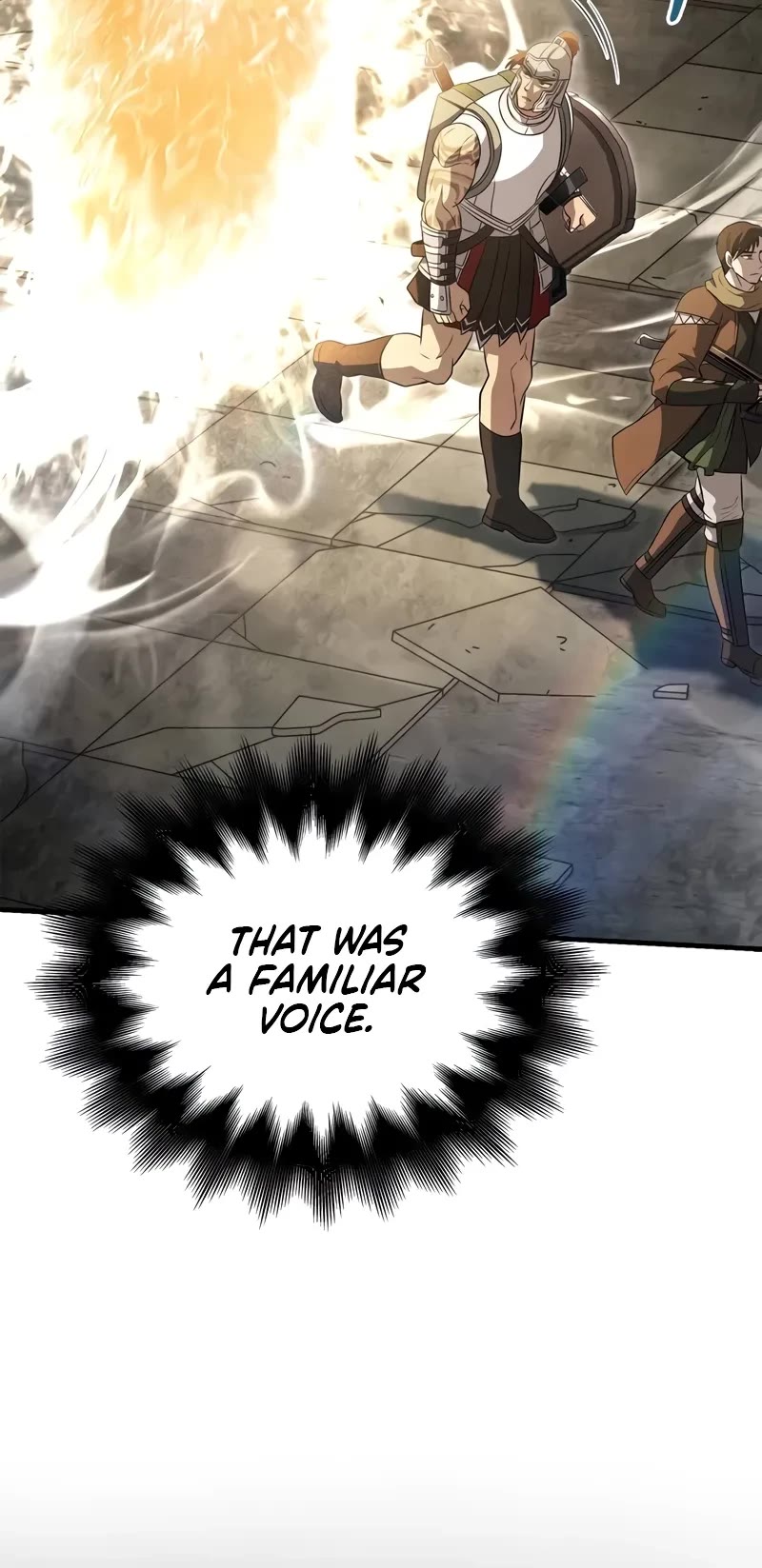 Surviving the Game as a Barbarian Chapter 77 page 55 - Chapter 77: The Hans Effect