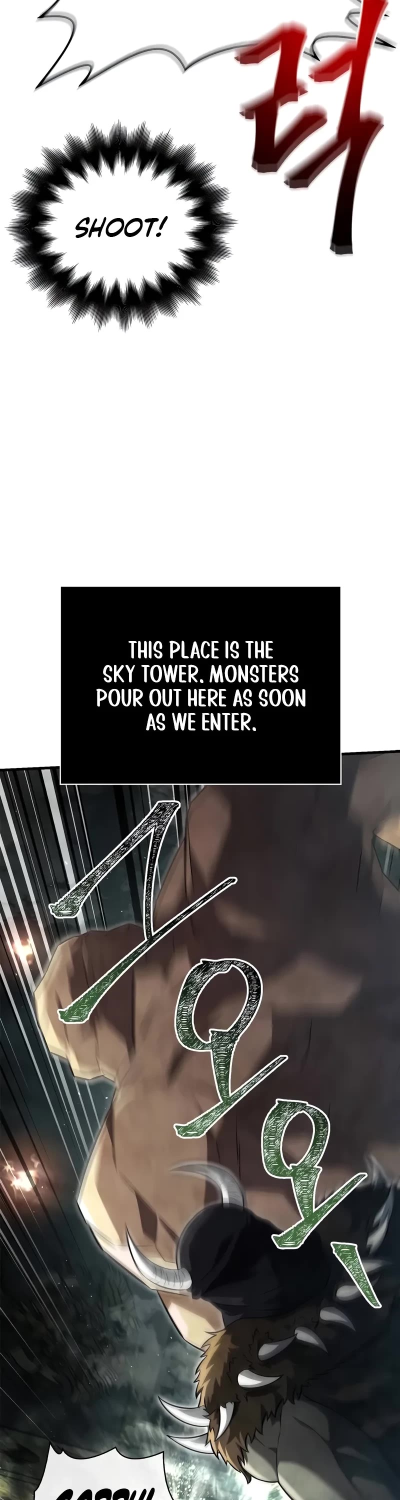 Surviving the Game as a Barbarian Chapter 77 page 57 - Chapter 77: The Hans Effect