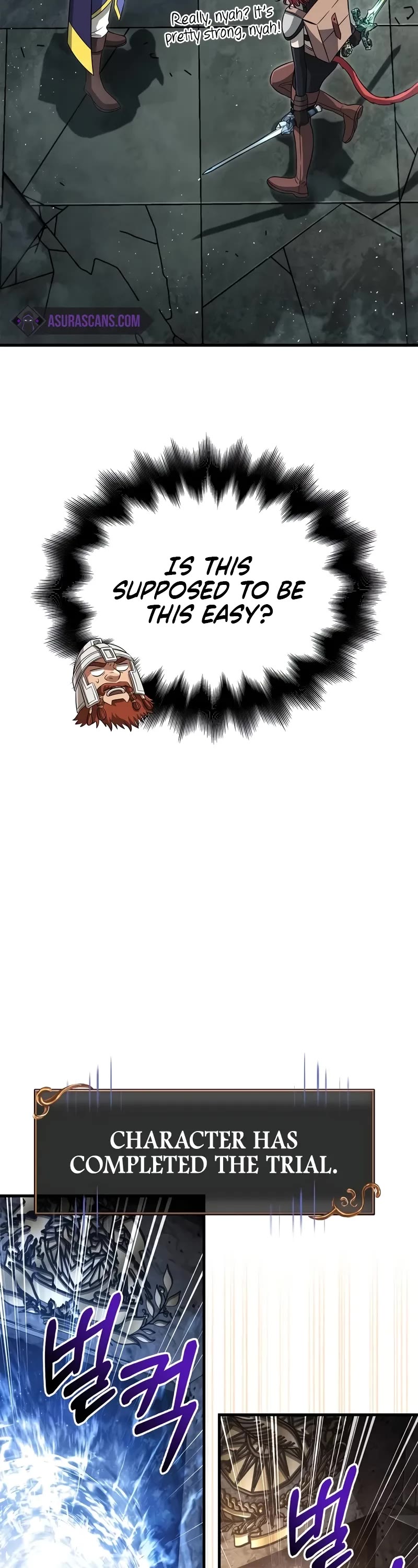 Surviving the Game as a Barbarian Chapter 77 page 67 - Chapter 77: The Hans Effect
