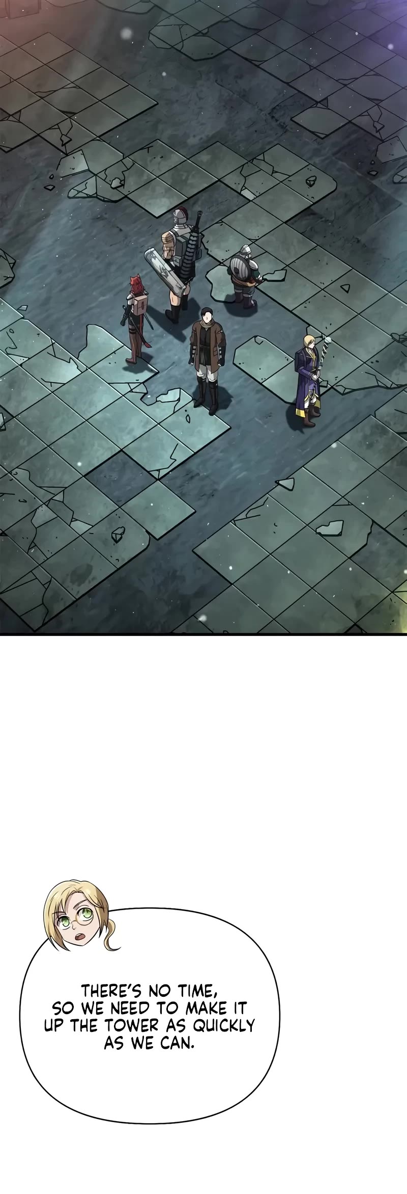 Surviving the Game as a Barbarian Chapter 77 page 69 - Chapter 77: The Hans Effect