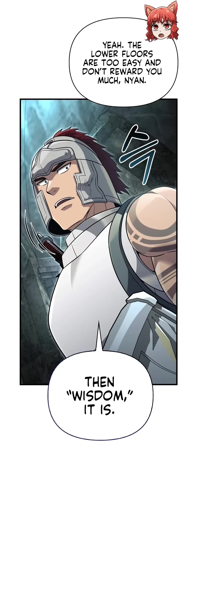 Surviving the Game as a Barbarian Chapter 77 page 70 - Chapter 77: The Hans Effect