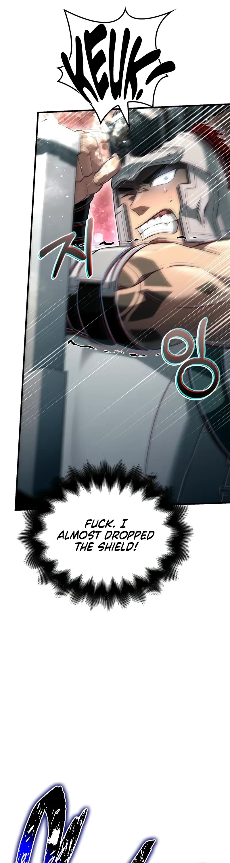 Surviving the Game as a Barbarian Chapter 78 page 17 - Chapter 78: Ominous Clouds