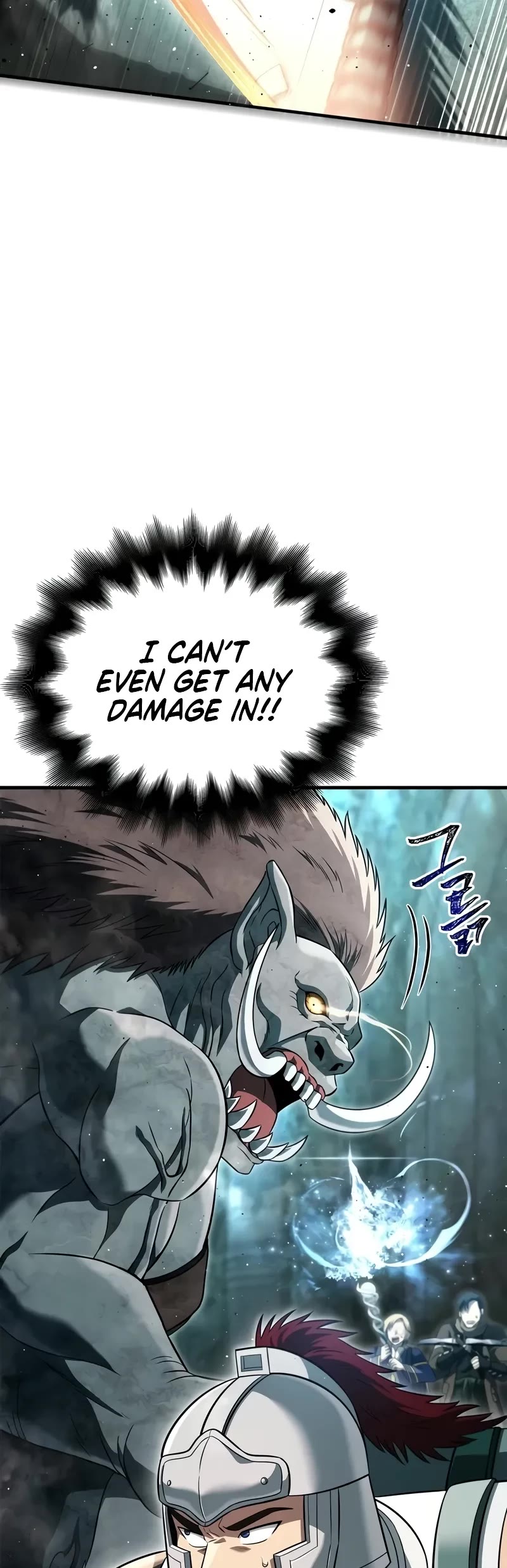 Surviving the Game as a Barbarian Chapter 78 page 24 - Chapter 78: Ominous Clouds