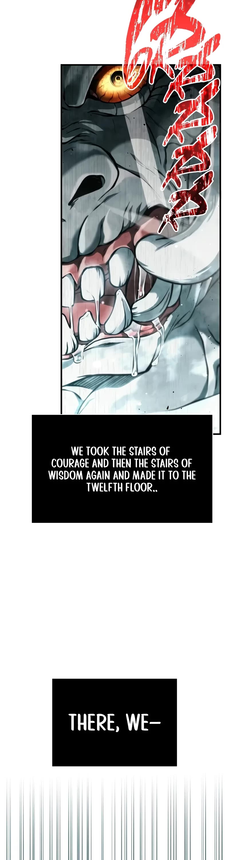 Surviving the Game as a Barbarian Chapter 78 page 3 - Chapter 78: Ominous Clouds