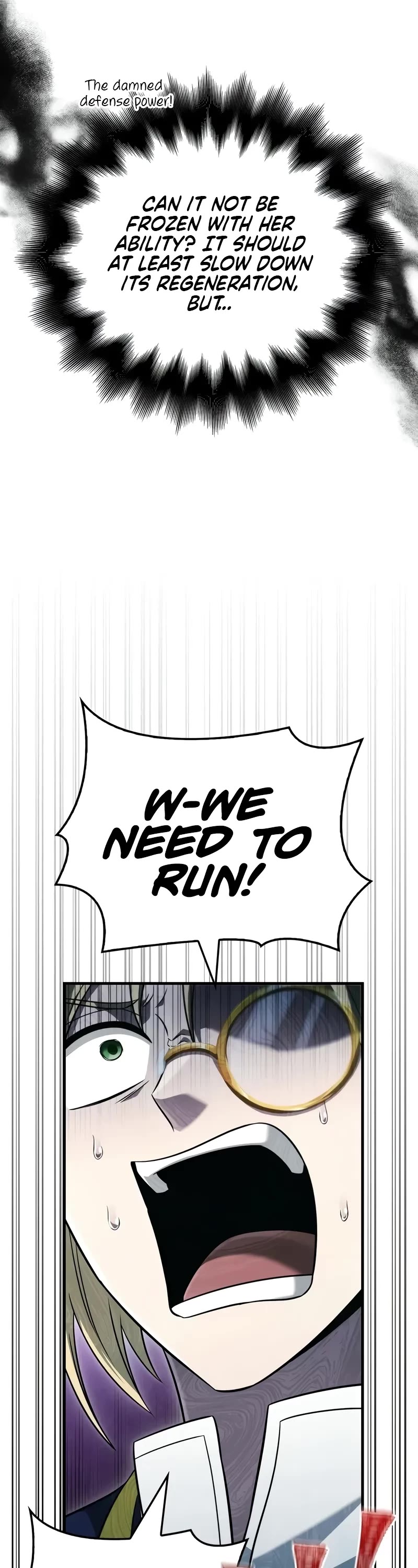 Surviving the Game as a Barbarian Chapter 78 page 33 - Chapter 78: Ominous Clouds