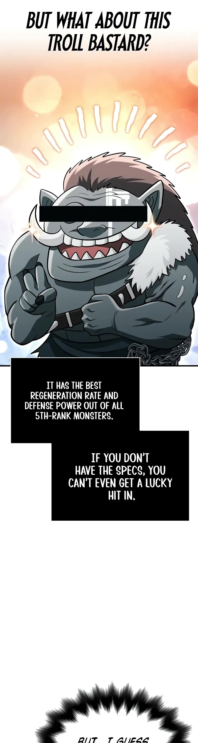 Surviving the Game as a Barbarian Chapter 78 page 41 - Chapter 78: Ominous Clouds