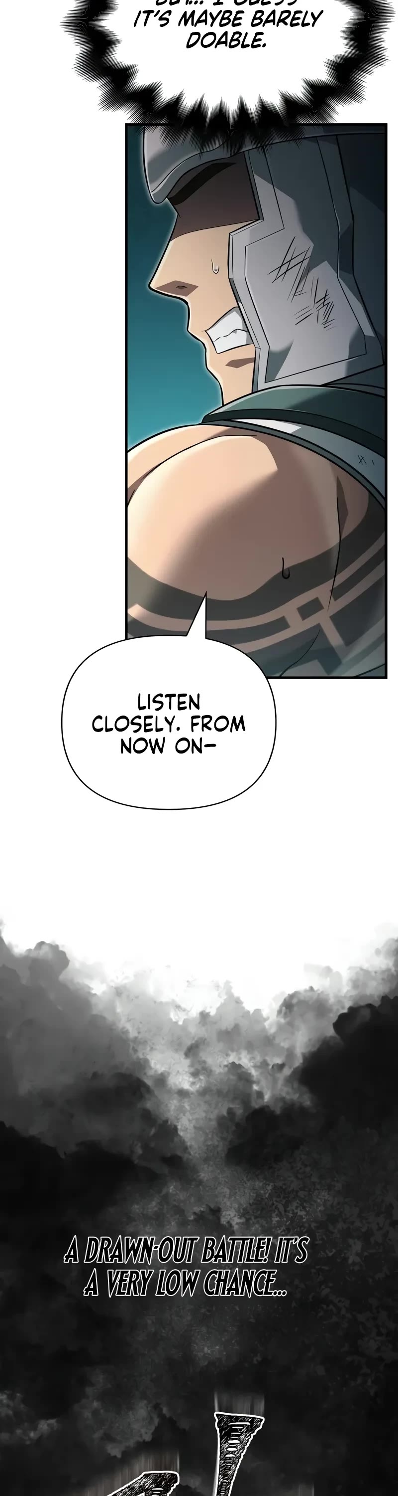 Surviving the Game as a Barbarian Chapter 78 page 42 - Chapter 78: Ominous Clouds
