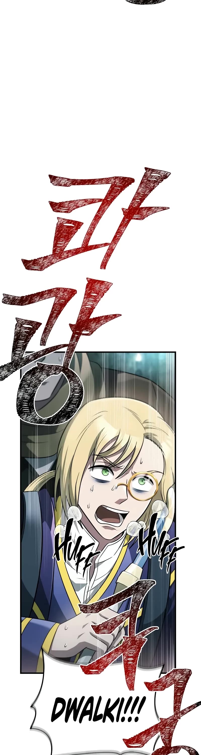 Surviving the Game as a Barbarian Chapter 78 page 56 - Chapter 78: Ominous Clouds