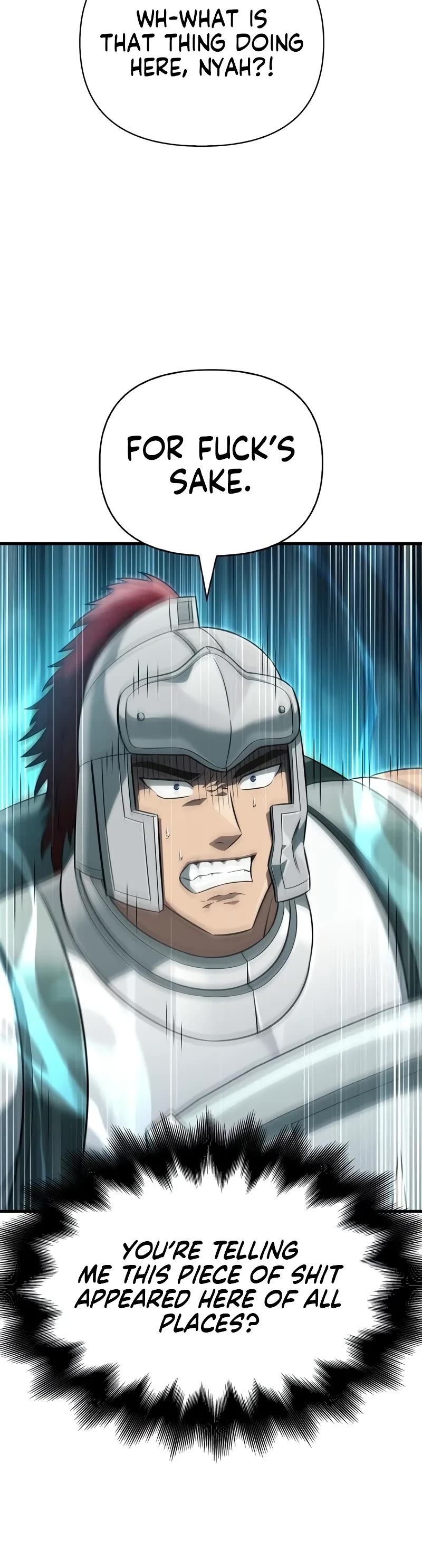 Surviving the Game as a Barbarian Chapter 78 page 6 - Chapter 78: Ominous Clouds
