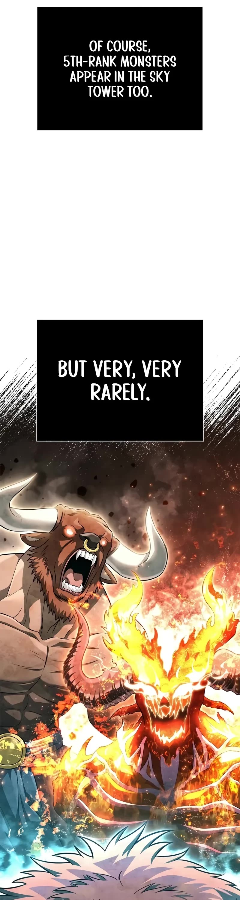 Surviving the Game as a Barbarian Chapter 78 page 7 - Chapter 78: Ominous Clouds