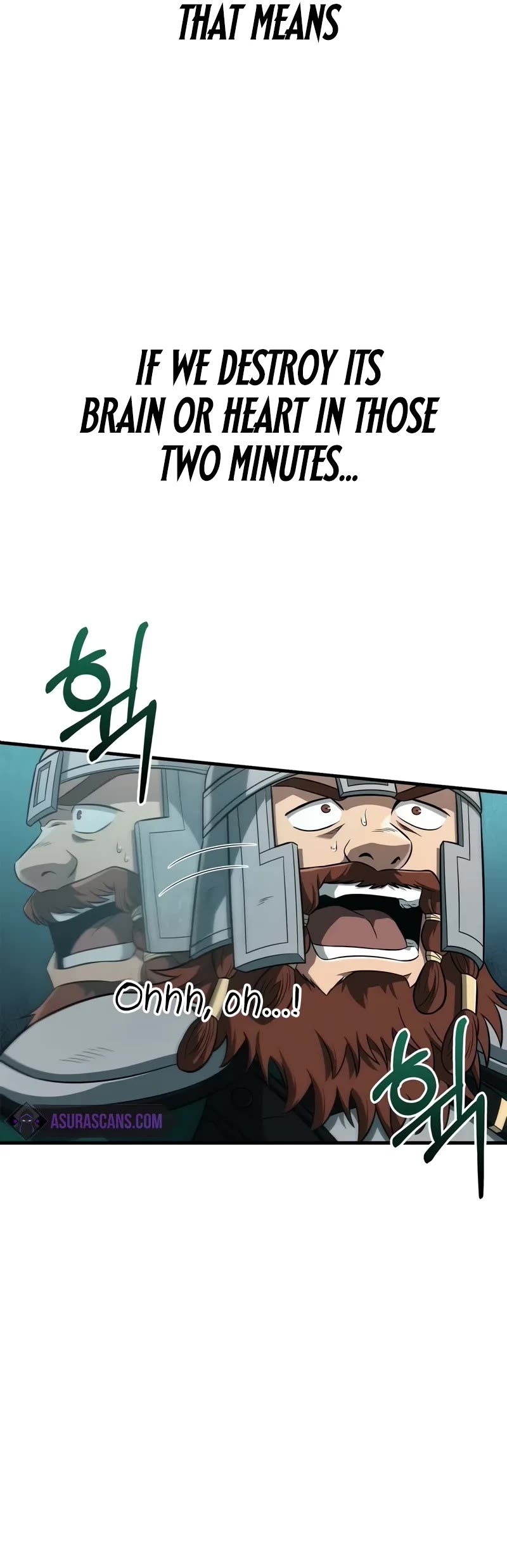 Surviving the Game as a Barbarian Chapter 78 page 79 - Chapter 78: Ominous Clouds