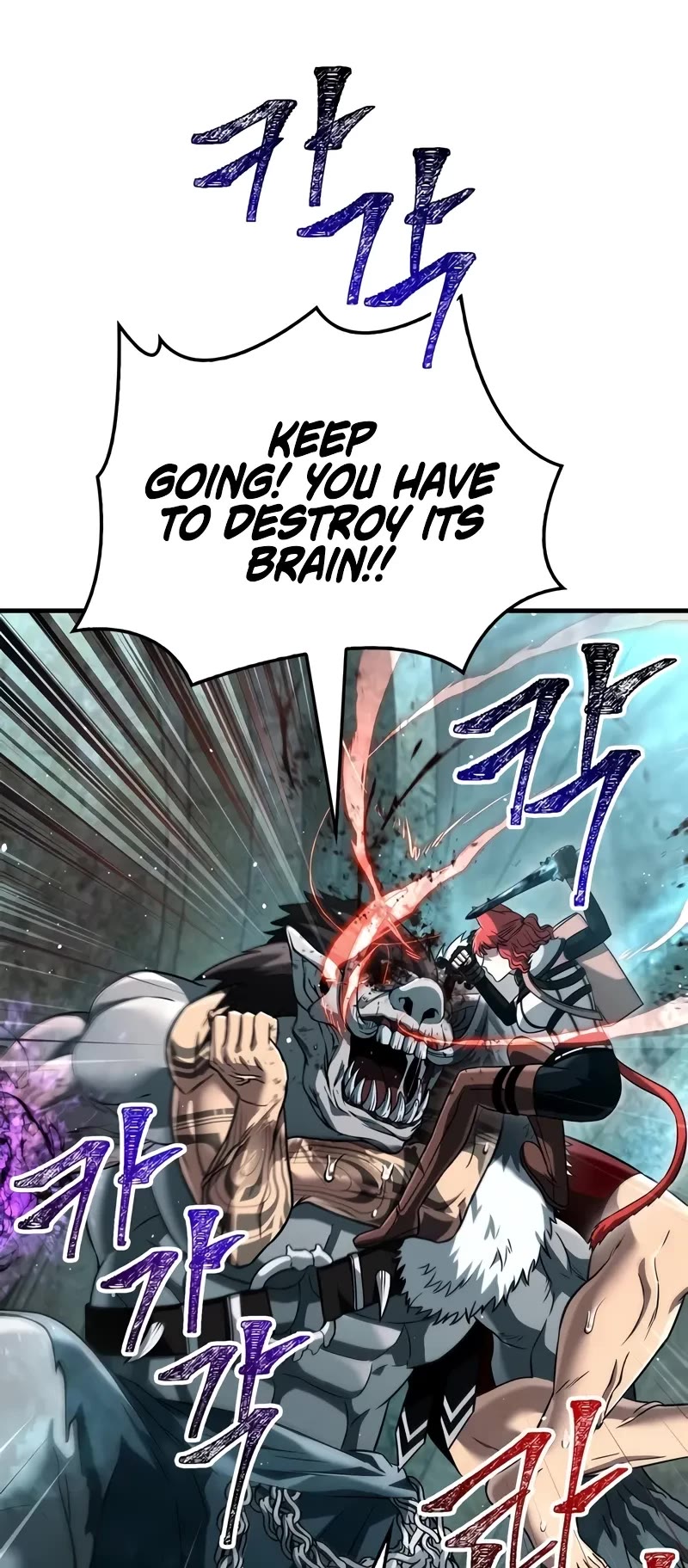 Surviving the Game as a Barbarian Chapter 79 page 13 - Chapter 79: Mind Games