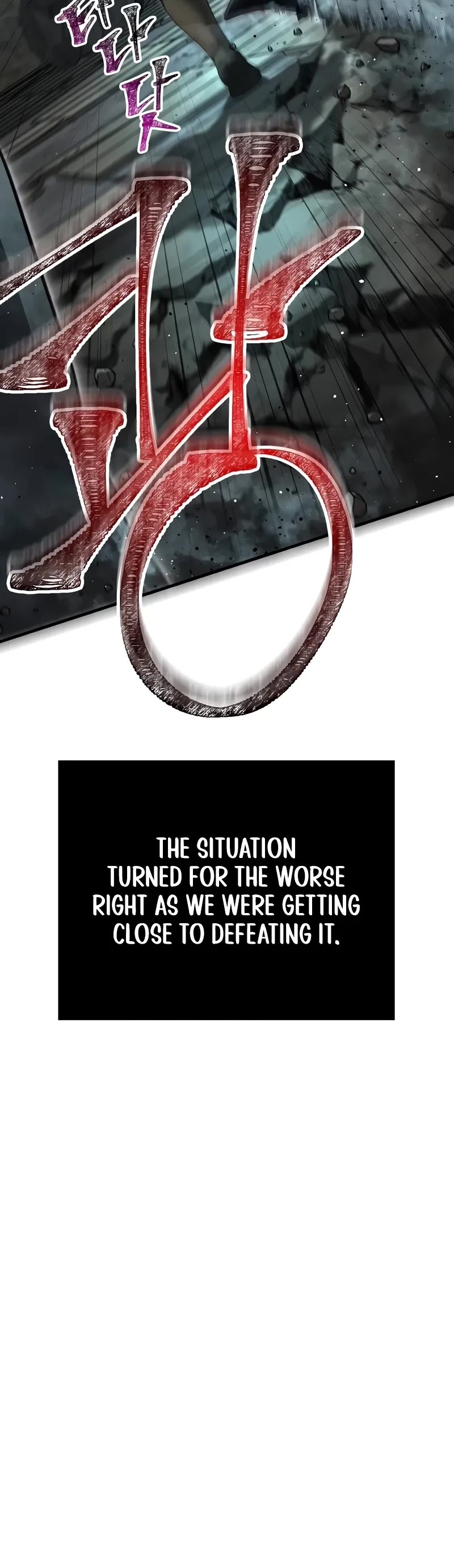 Surviving the Game as a Barbarian Chapter 79 page 22 - Chapter 79: Mind Games