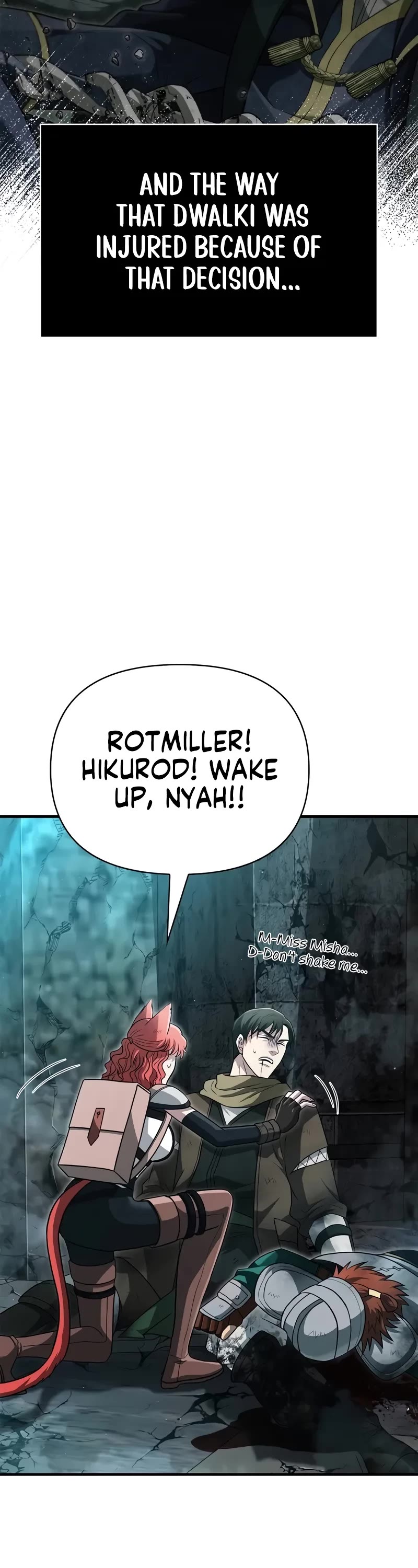 Surviving the Game as a Barbarian Chapter 79 page 47 - Chapter 79: Mind Games