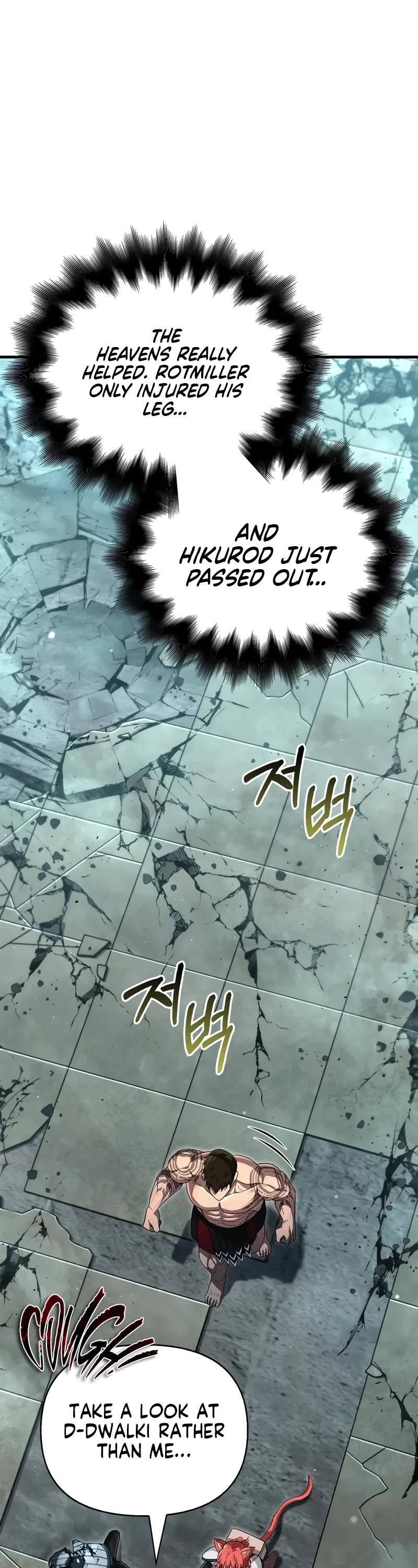 Surviving the Game as a Barbarian Chapter 79 page 48 - Chapter 79: Mind Games