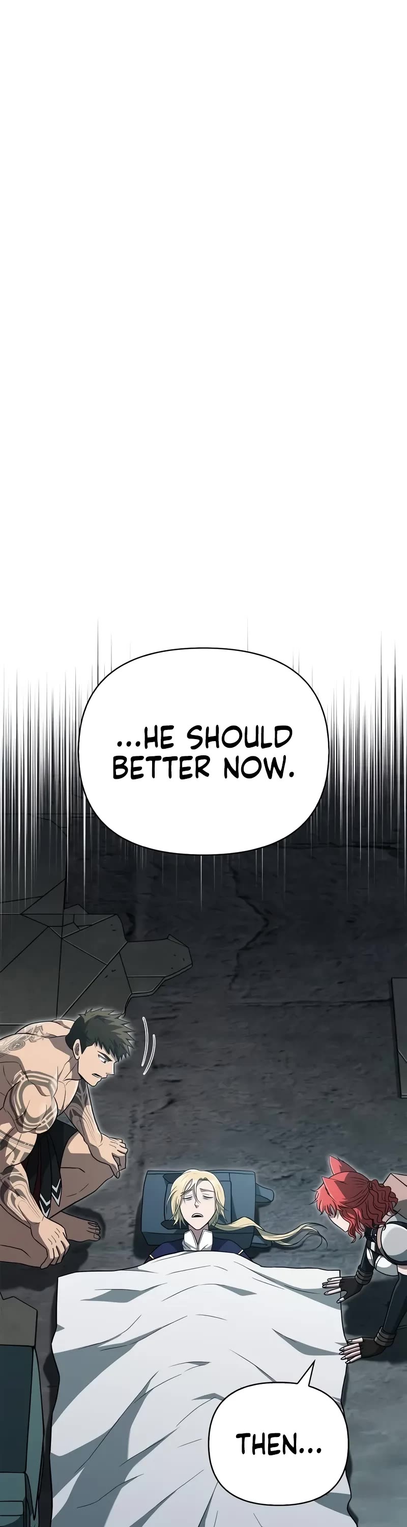Surviving the Game as a Barbarian Chapter 79 page 57 - Chapter 79: Mind Games
