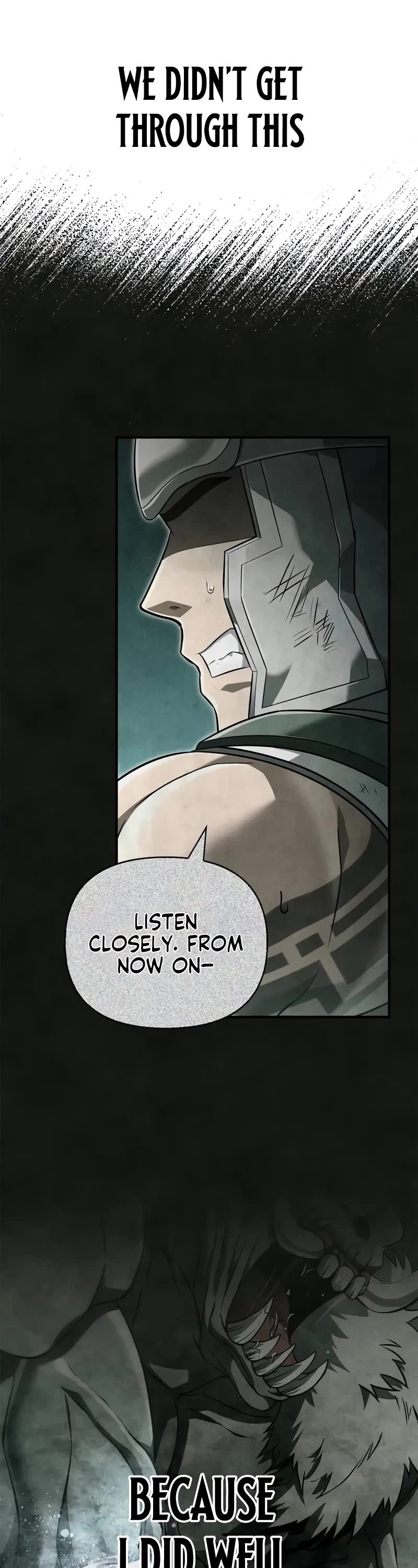 Surviving the Game as a Barbarian Chapter 79 page 61 - Chapter 79: Mind Games