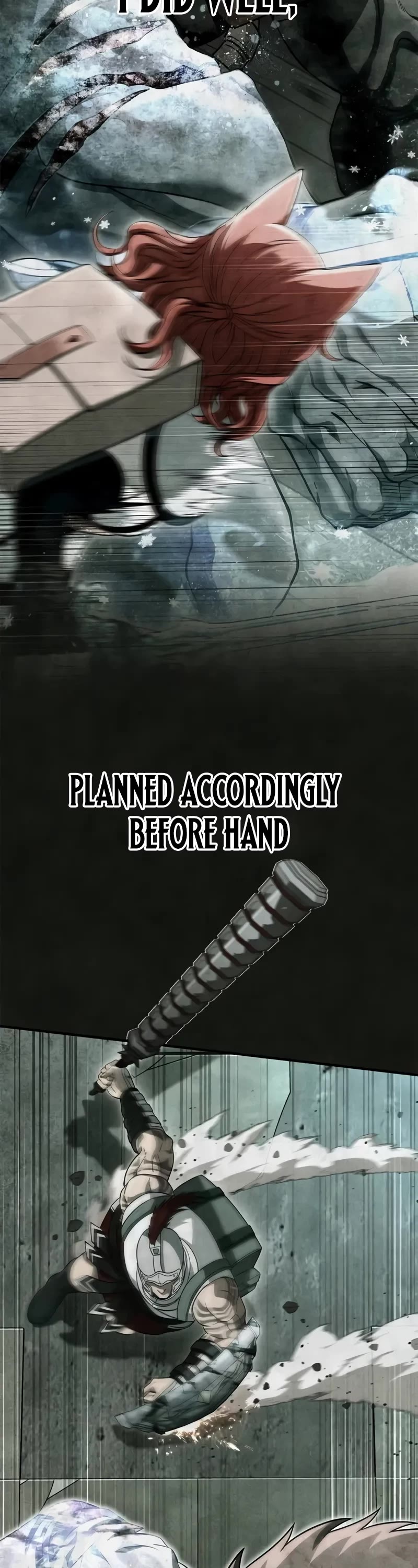 Surviving the Game as a Barbarian Chapter 79 page 62 - Chapter 79: Mind Games
