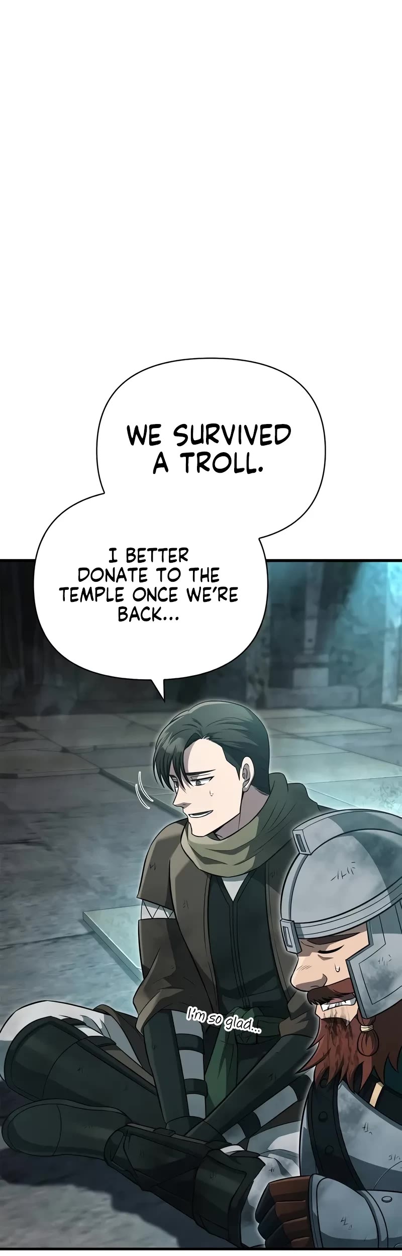 Surviving the Game as a Barbarian Chapter 79 page 69 - Chapter 79: Mind Games