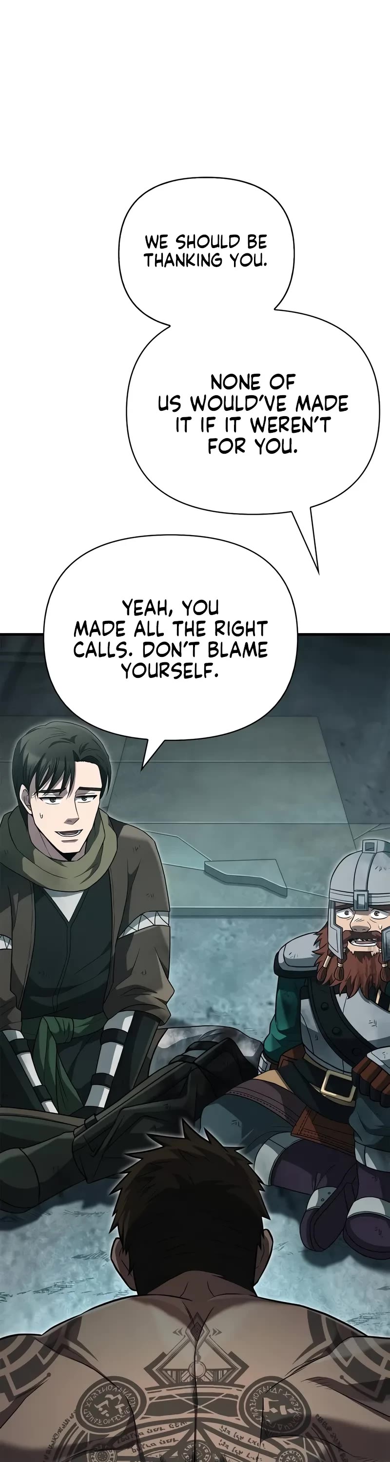 Surviving the Game as a Barbarian Chapter 79 page 71 - Chapter 79: Mind Games