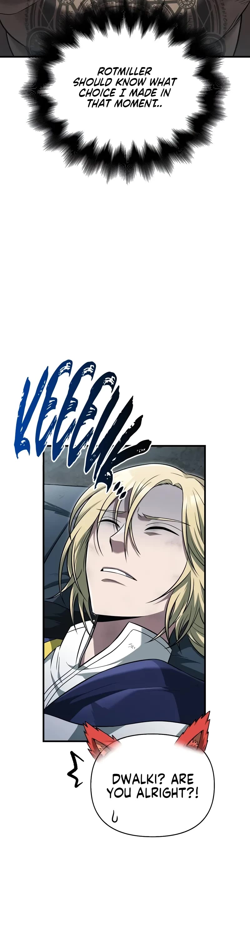 Surviving the Game as a Barbarian Chapter 79 page 72 - Chapter 79: Mind Games
