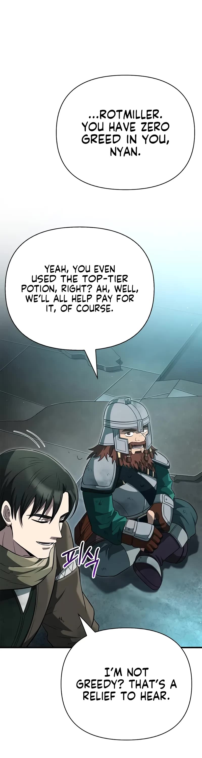 Surviving the Game as a Barbarian Chapter 79 page 77 - Chapter 79: Mind Games