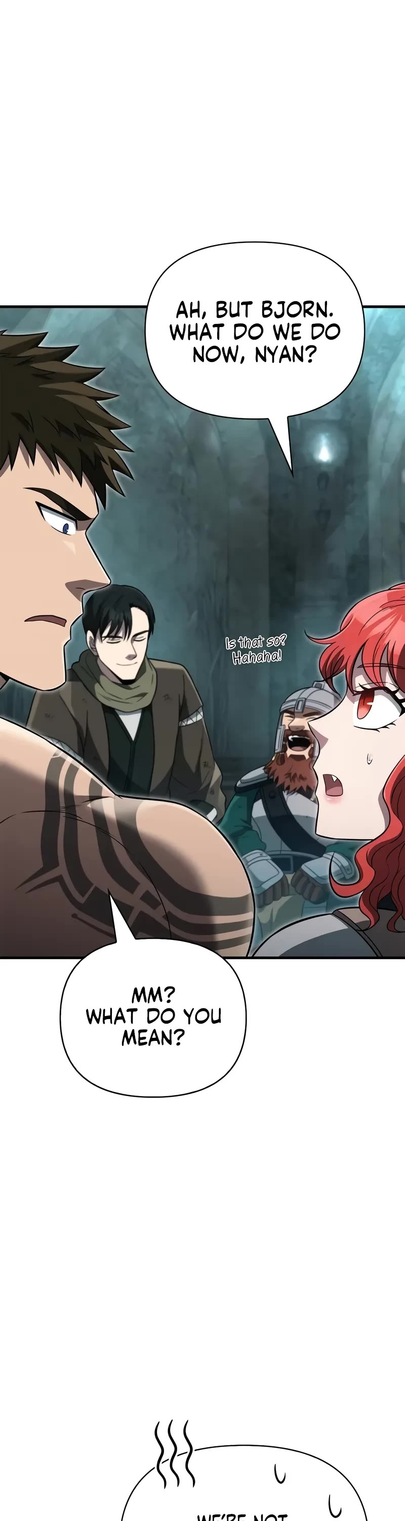 Surviving the Game as a Barbarian Chapter 79 page 78 - Chapter 79: Mind Games