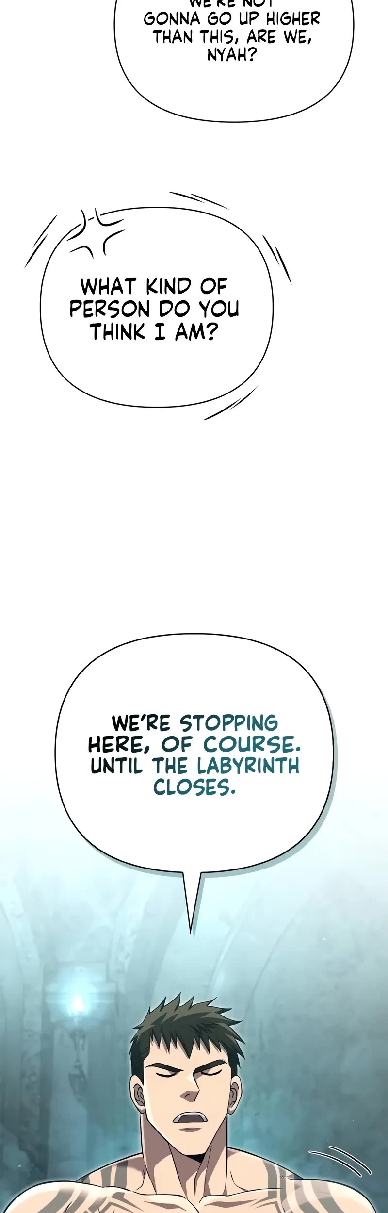 Surviving the Game as a Barbarian Chapter 79 page 79 - Chapter 79: Mind Games