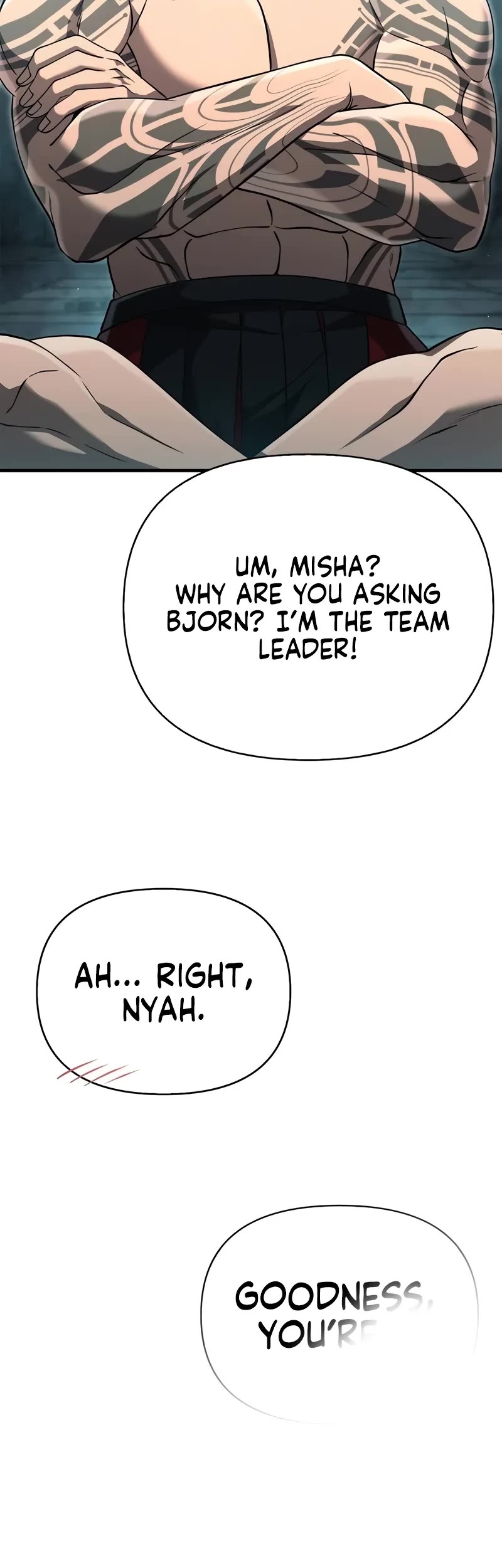 Surviving the Game as a Barbarian Chapter 79 page 80 - Chapter 79: Mind Games