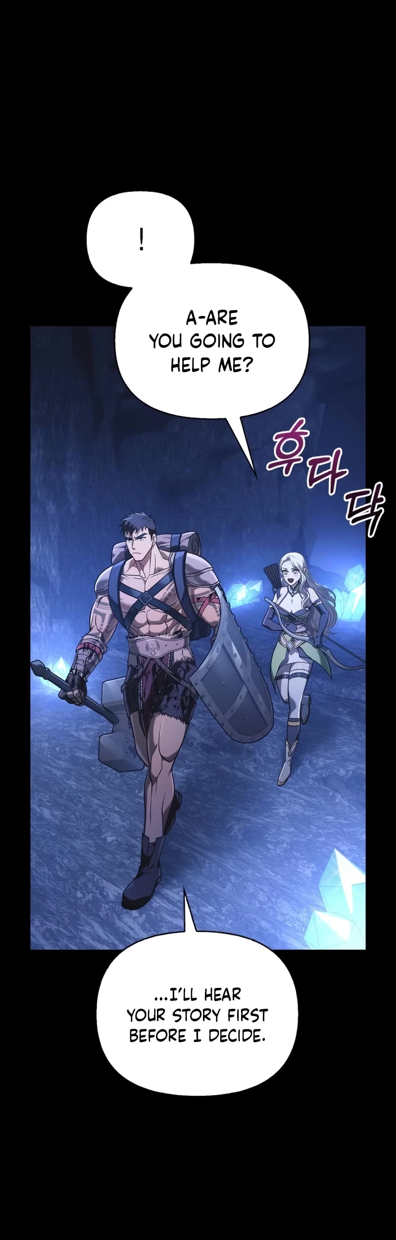 Surviving the Game as a Barbarian Chapter 8 page 15 - Chapter 8