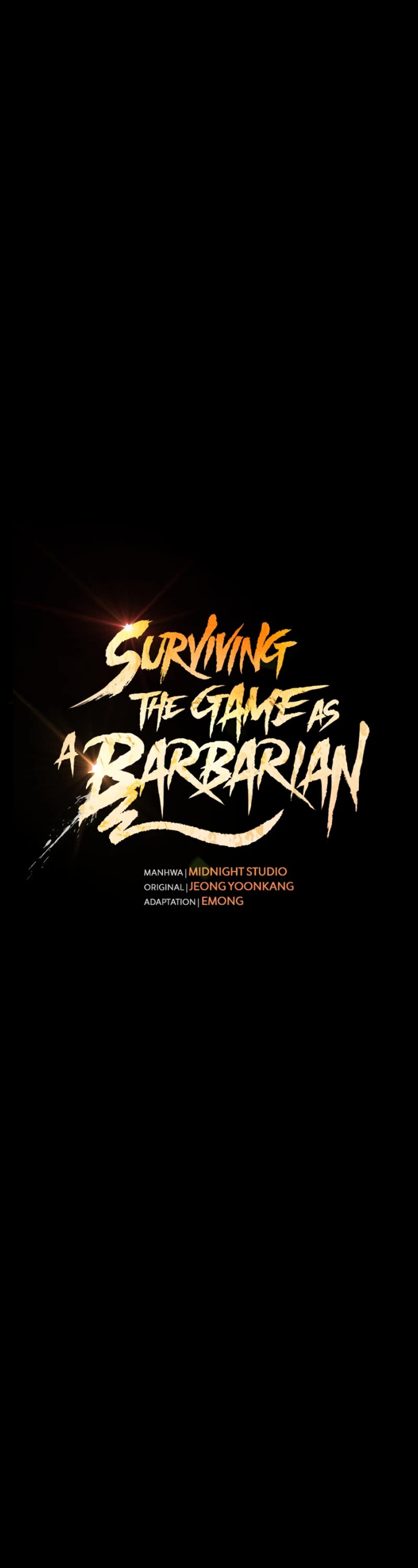 Surviving the Game as a Barbarian Chapter 8 page 17 - Chapter 8