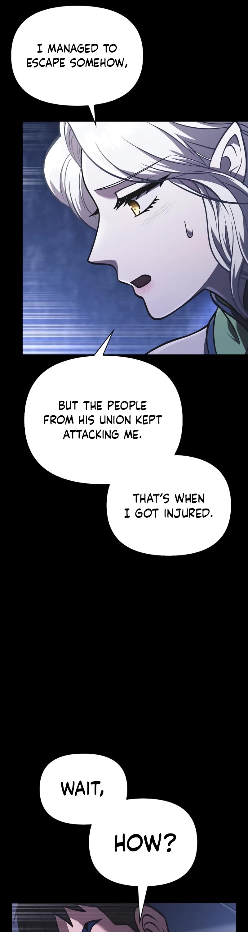 Surviving the Game as a Barbarian Chapter 8 page 22 - Chapter 8