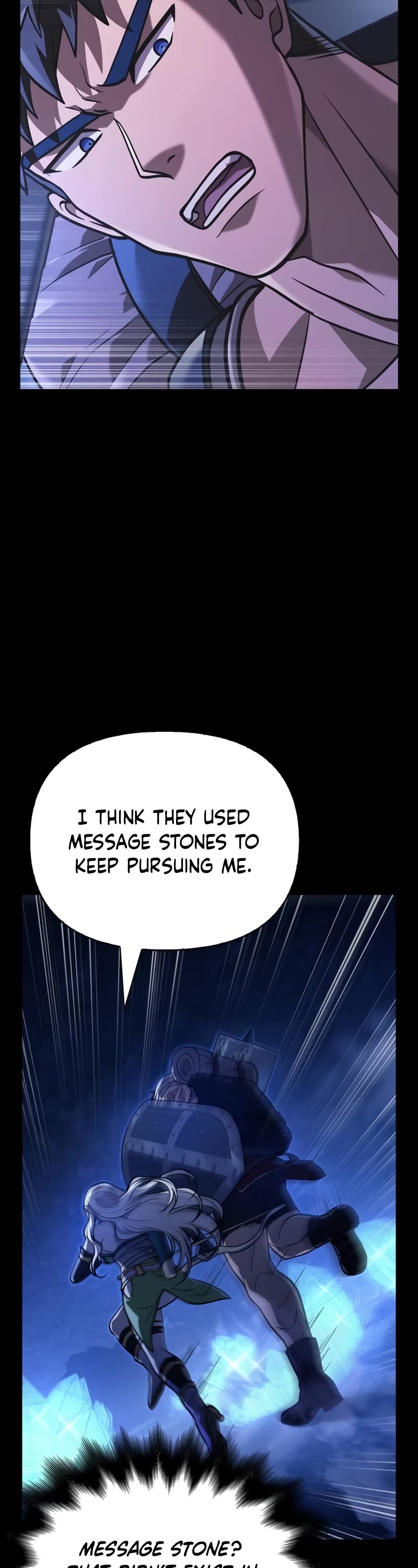 Surviving the Game as a Barbarian Chapter 8 page 23 - Chapter 8