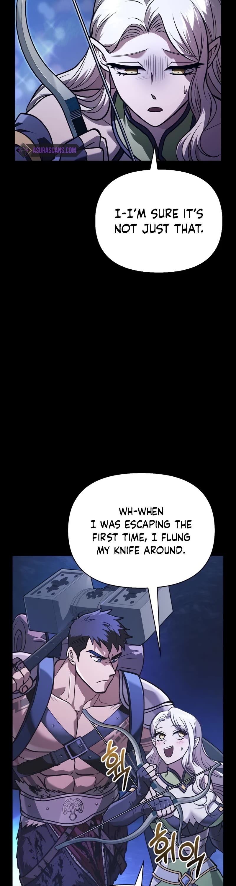Surviving the Game as a Barbarian Chapter 8 page 28 - Chapter 8