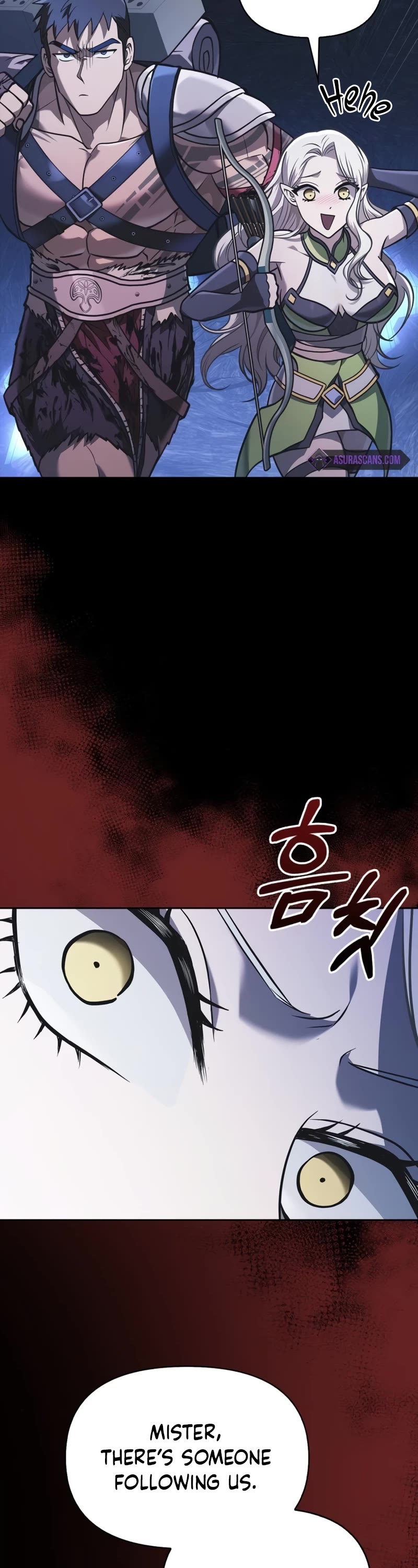 Surviving the Game as a Barbarian Chapter 8 page 34 - Chapter 8